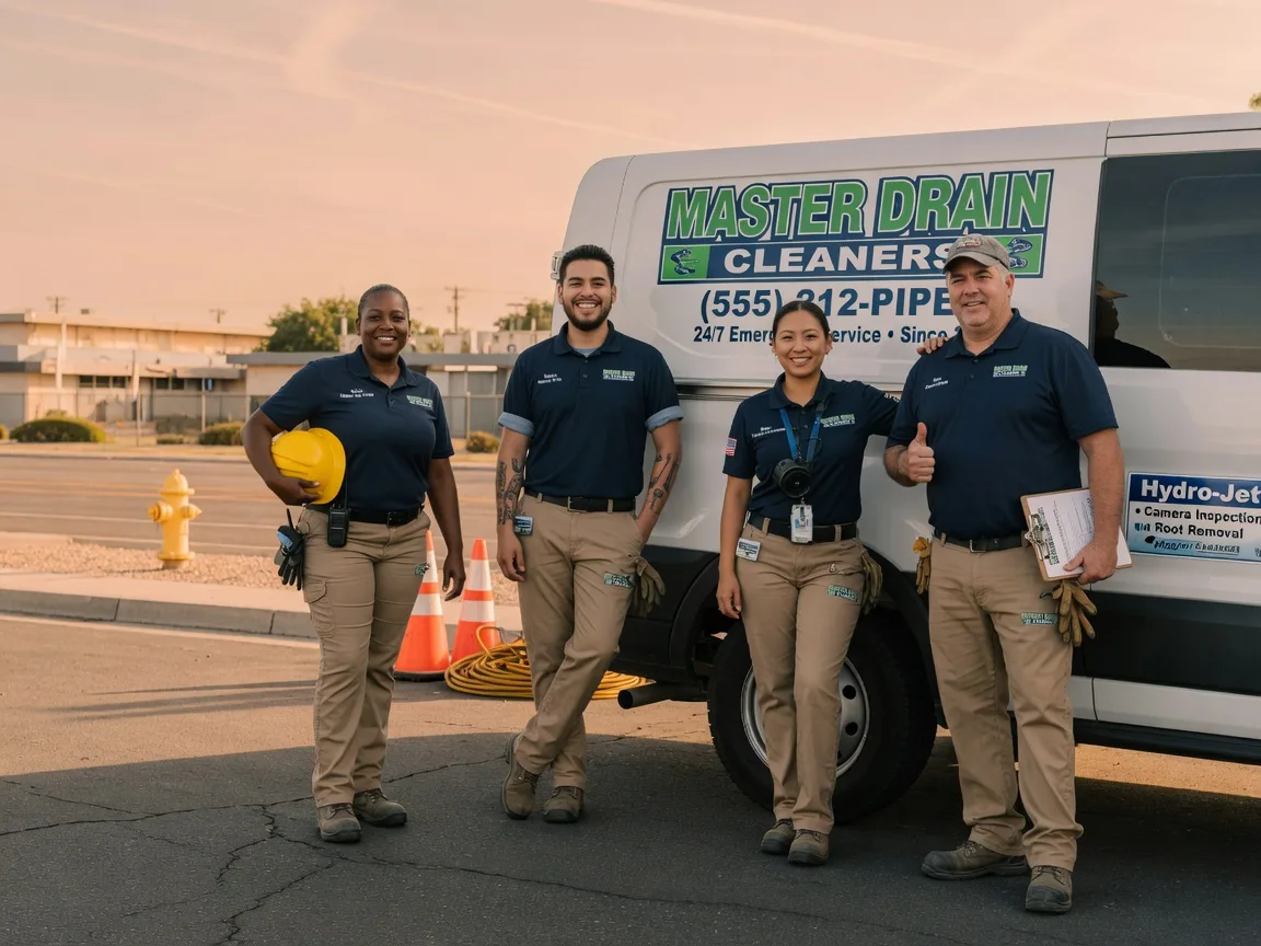 Drain Cleaning company in South Jamesport, NY