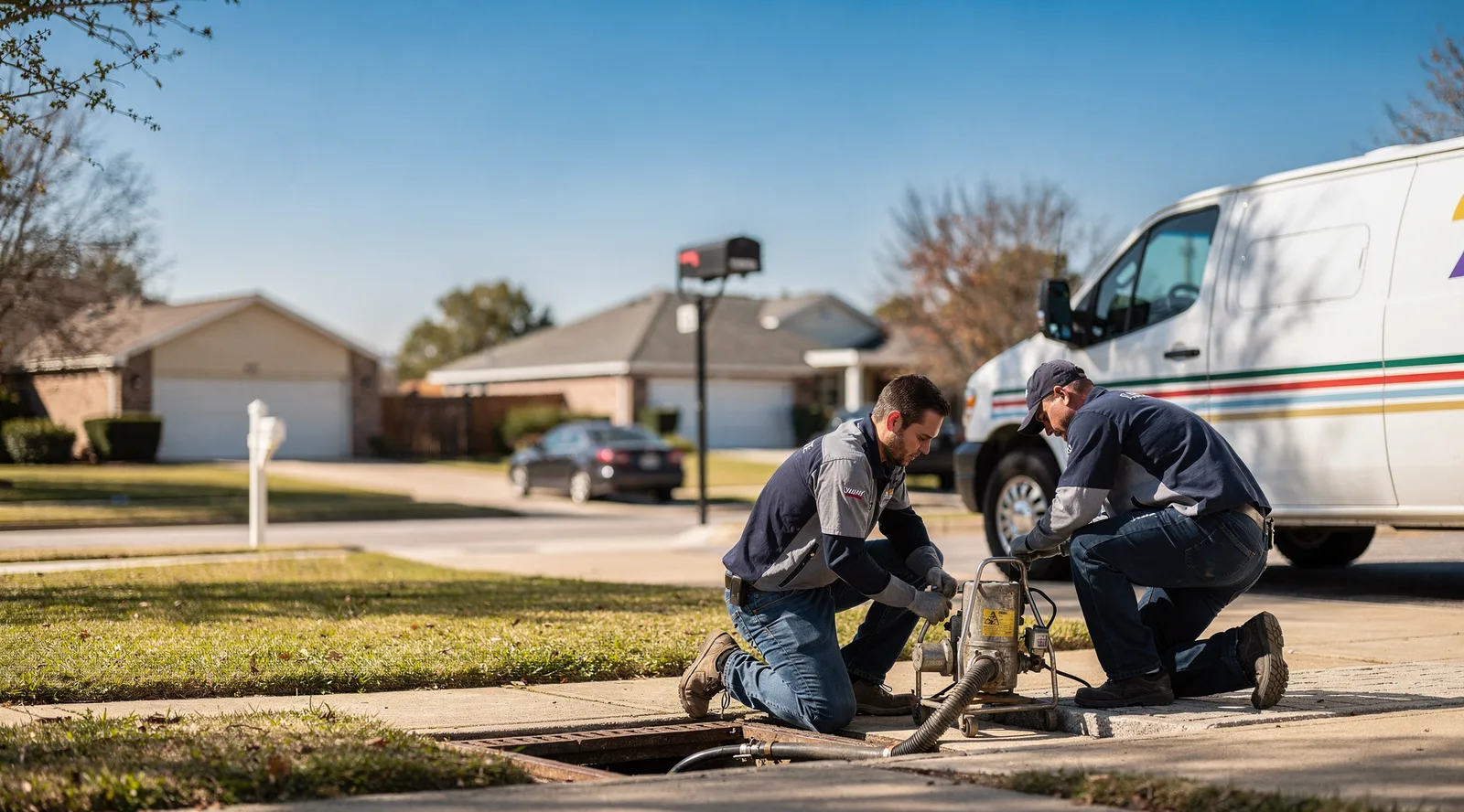 Drain Cleaning in South Jamesport, NY near me